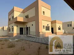 4 Villa 4 Bedroom in Al Suyoh Sharjah | Large Hall and Majlis | Free Maintenance | Free Parking | Pr