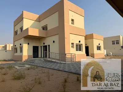 4 Villa 4 Bedroom in Al Suyoh Sharjah | Large Hall and Majlis | Free Maintenance | Free Parking | Private Yard | Maid and Laundry Room