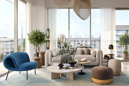 Vacant Unit | Sea View and Downtown Skyline