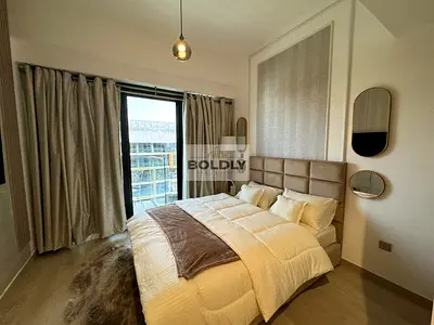 Premium Furnished Studio | Azizi Riviera 38 | Prime Location | Sale & Rent