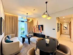 ULTRA LUXURIOUS BRAND NEW FULLY FURNISHED 2 BEDROOM APARTMENT-RENT 120K 1 CHQ