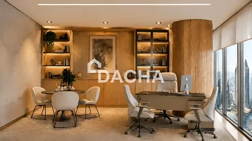 Premium Fitted & Furnished | Incredible Lake View