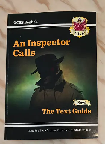 An Inspector Calls - CGP GCSE English Text Guide (Paperback)