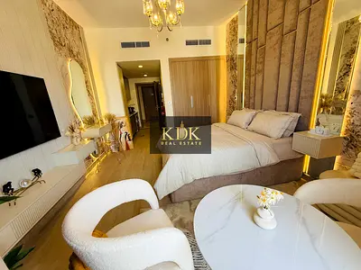 Luxury Fully Furnished Studio| Prime Location