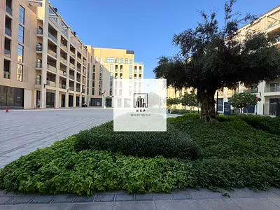 Al Mamsha | Spacious 1BR | 1 Bath | 700 Sq. Ft. | Prime Location