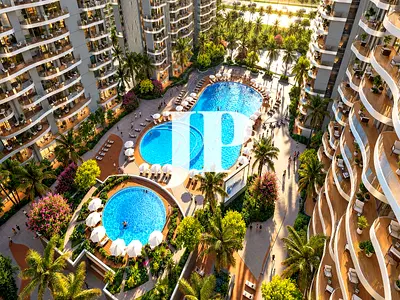 4% DLD Waiver | Only 5% Down Payment | View Lagoon | Ask For Special Offer | Resort Amenities