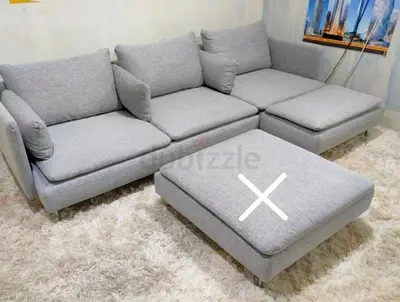 Ikea Sodhremn L Shape Sofa