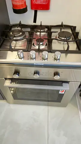Built-in kitchen stove for sale