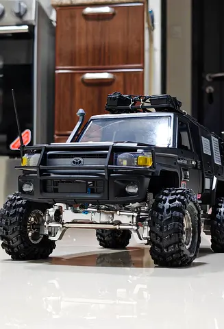 Mn82s !/12 Scale RC Car