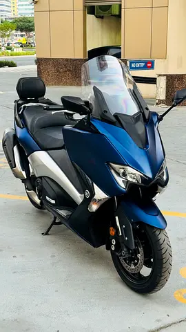Yamaha T Max