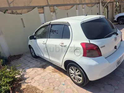 Toyota Yaris 2008 GCC Specs Reliable and Economical Car