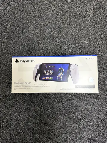 PlayStation Portal (Remote Player) — Like New in Box