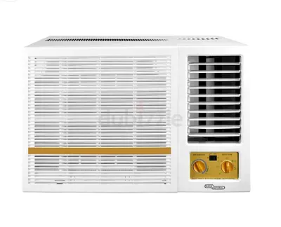 Super General 1.5 Ton Window Air Conditioner- 1 Year Warranty