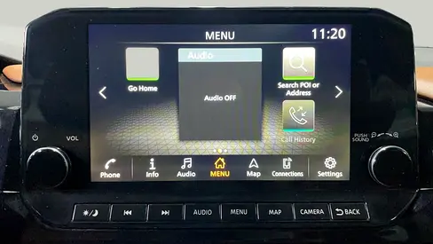 2024 Nissan PATHFINDER photo 8