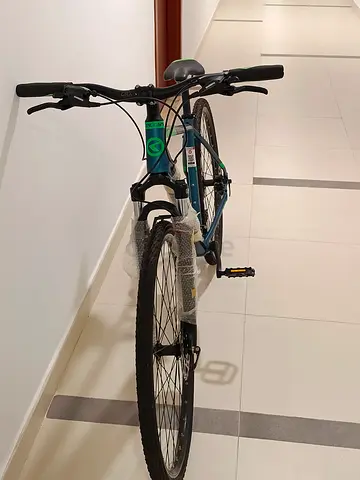 Brand new cycle