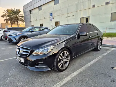 Mercedes-Benz E300 2014, Korean Specs, 113,000 km