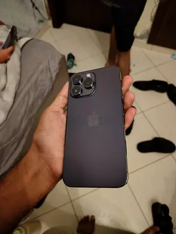 IPHONE 14 PRO MAX