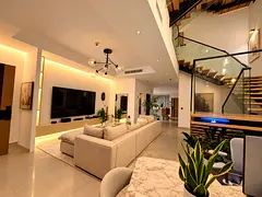 Direct from Owner | Upgraded 4BR + Maid’s | Private Gym & Lift | 12 Cheques