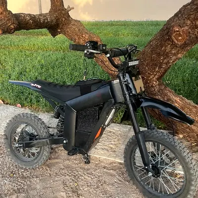 Kugoo Wish 01 Modded (Cash Only)