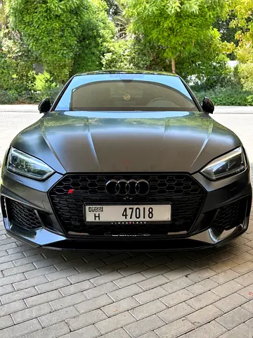 2018 Audi RS5 2.9 TFSI quattro GCC Specs