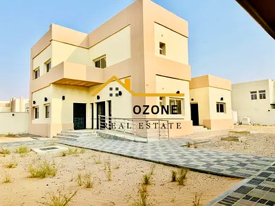 Hot offer looking brand new 4 bedroom villa for rent in just 120k