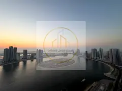 First-Tenant Apartment in Al Khan | Full Sea View | Panoramic Views from All Rooms | Large Terrace |