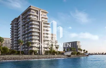 Spacious Studio | Yas Riva Residences, Yas Island!