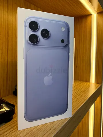 APPLE IPHONE 18 PRO MAX 1 TB STORAGE ESIM GLACIER