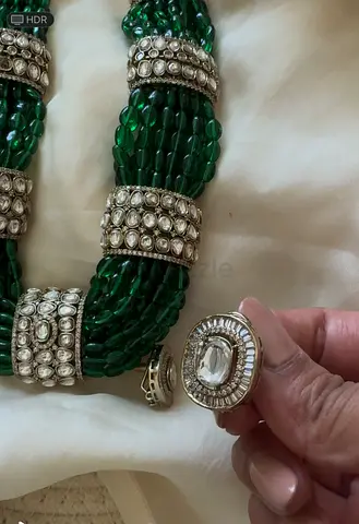 Antique Jewellery set
