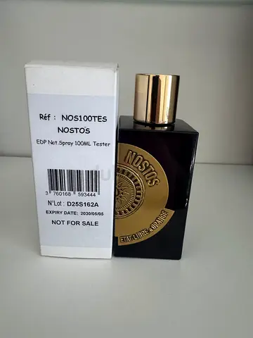 Etat libre d’orange Nostos tester