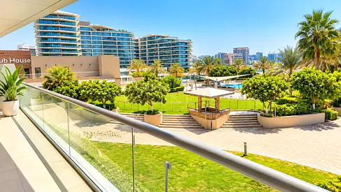 Waterfront | Spacious Balcony | Great Investment