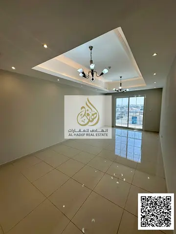 🌟 Master 1BR + Hall, 2 Baths & Balcony | Central Gas & Intercom | Al Jurf 2 (45k AED - 4 Payments)