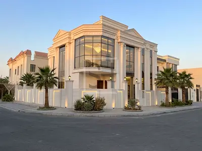 امتلك فيلا احلامك في قلب عجمان بجوار الخدمات شامل رسوم التسجيل والمكيفات والكهرباء والمياه