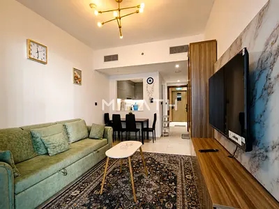 FULLY FURNISHED 1BR | WELL MAINTAINED | READY TO MOVE IN