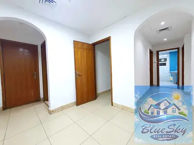 Big huge size 3BHK WITH BALCONY MASTER BEDROOM STORE ROOM JUST FOR RENT 52K