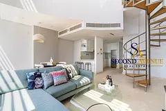 High Floor, Duplex, DIFC skyline View