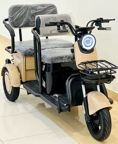 X7 3-wheel electric scooter