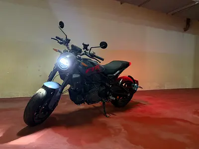 2022 Indian FTR 1200 S
