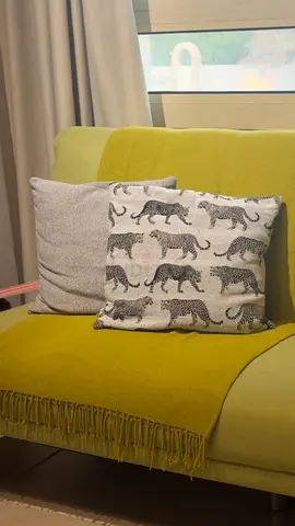 Green 2-seater bed sofa when open can use for sleep and seat very good condition size 180cm