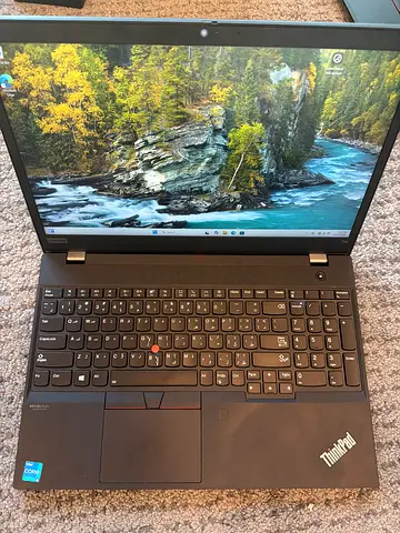 Lenovo Thinkpad T15 Gen 2i