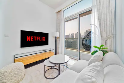 Burj Khalifa View | Vera Residence | Furnished