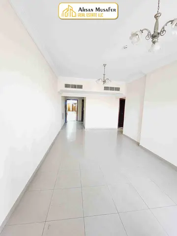 //NO COMMISSION// LAVISH AND SPECIOUS 2BHK WITH 2WASHROOM WARDROBES ALSO HAVE,2 BALCONY ALSO HAVE,READY TO MOVE| WELL DESIGN | FULL FAMILY BUILDING |MUWAILEH COMMERCIAL SHARJAH