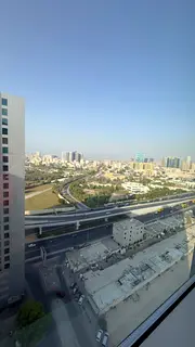For sale apartment 2 bedroom in Alkhor tower open view