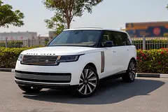 2023 Land Rover Range Rover