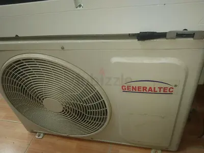 air conditioning co- Generaltec (used)