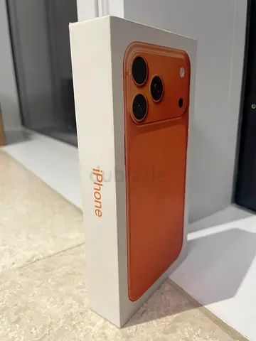 iPhone 17 Pro Max 1TB brand new