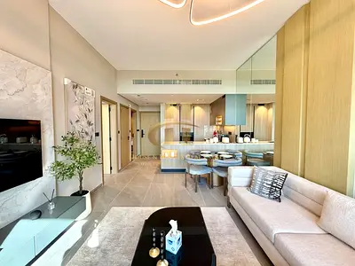 Extra Wardrobe | Park View | High Floor