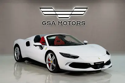 Ferrari 296 GTS 2024 Japanese Specs Finance Available-1