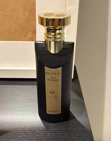Bvlgari perfume