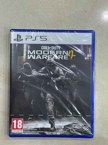 Call of Duty Modern Warfare 4 PS5